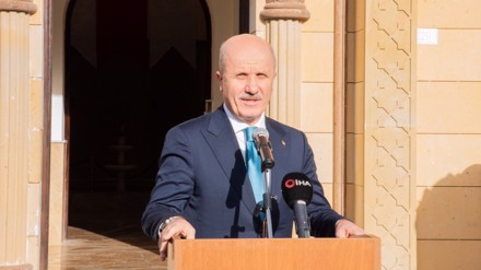 Yaklaşık 2 bin 500 eserin sergilendiği Selçuk Üniversitesi Müzesi açıldı